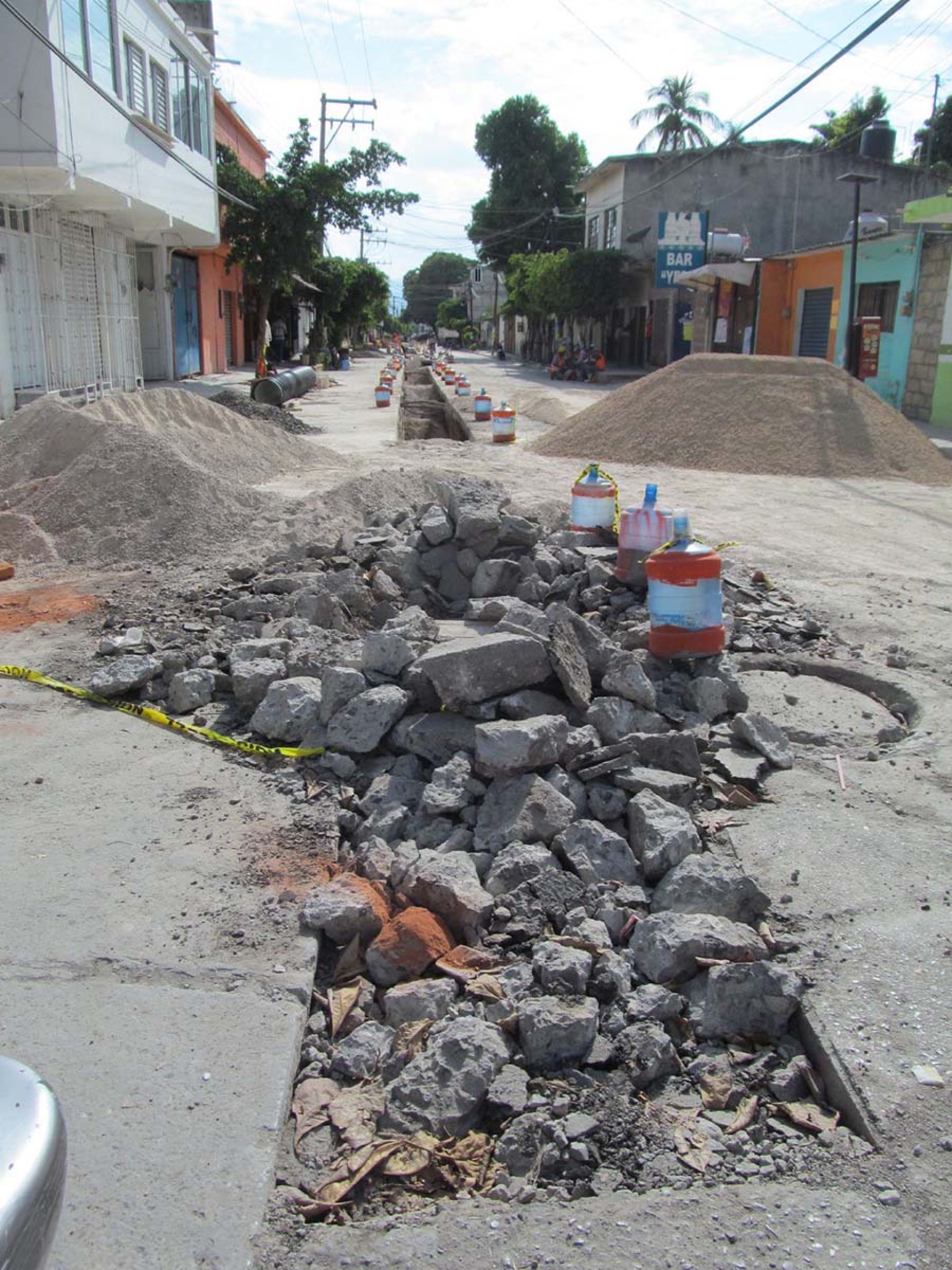 Planean obras para este año en Jojuta