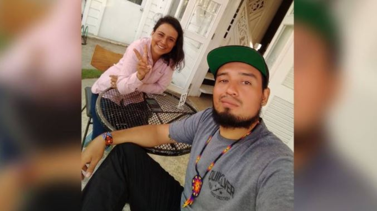 La pandemia dejó atrapados a dos mexicanos en Tonga