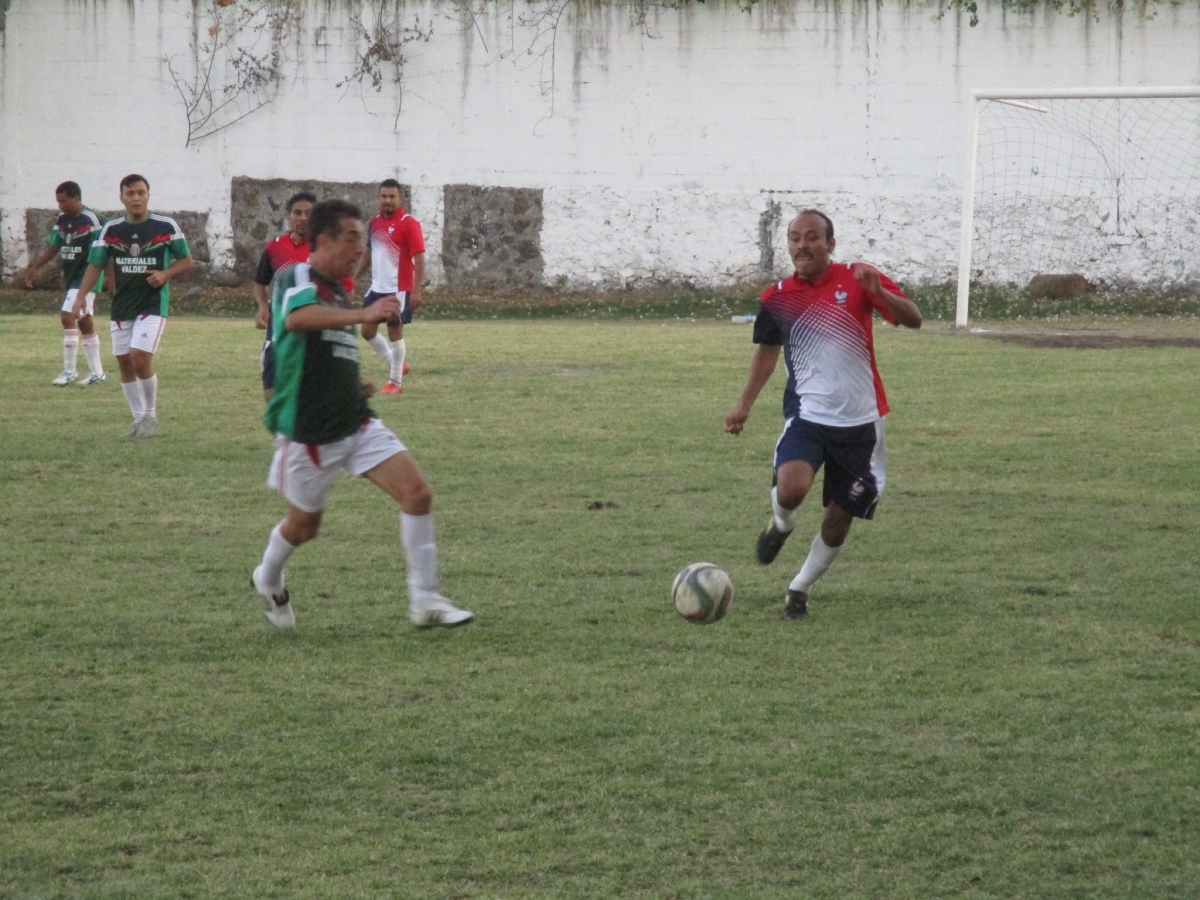 Listos, los cuartos de final