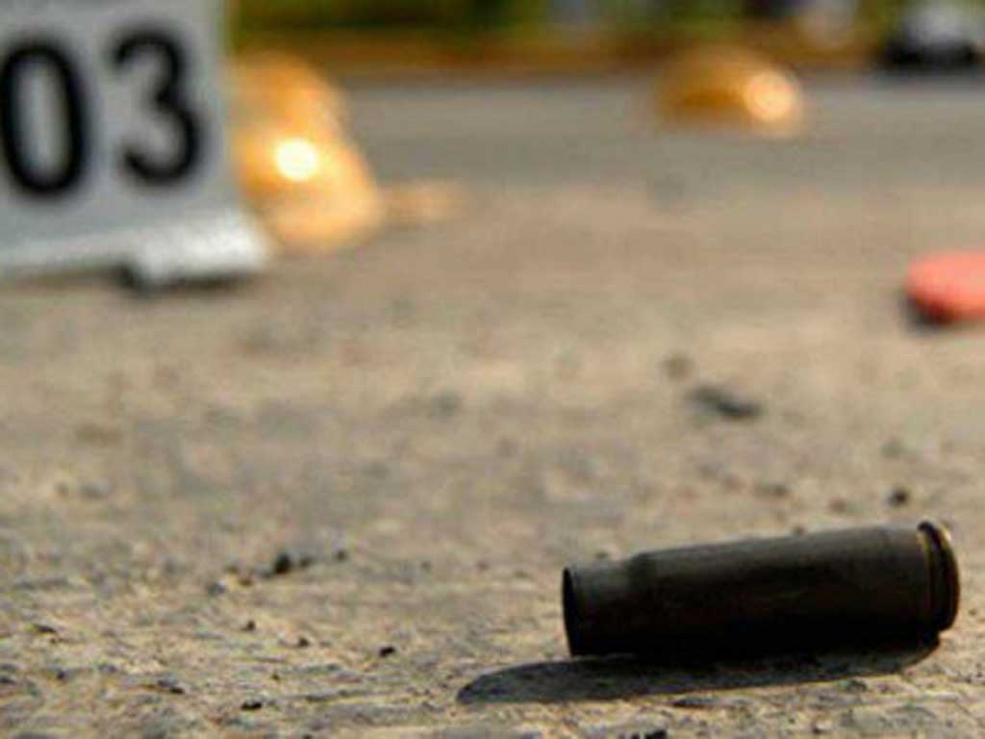 Asesinan a un checador de rutas en Yautepec