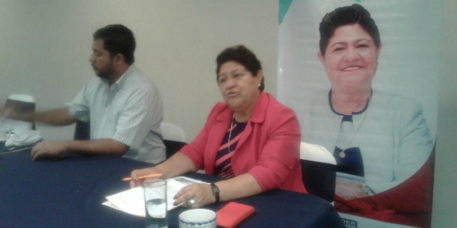 Confía diputada en que el PRI logre unidad antes de elecciones del 2018