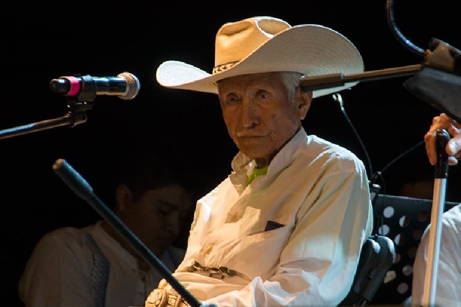 Corridistas rendirán homenaje a don Higinio Colín en el Museo de Oriente Casa de Morelos