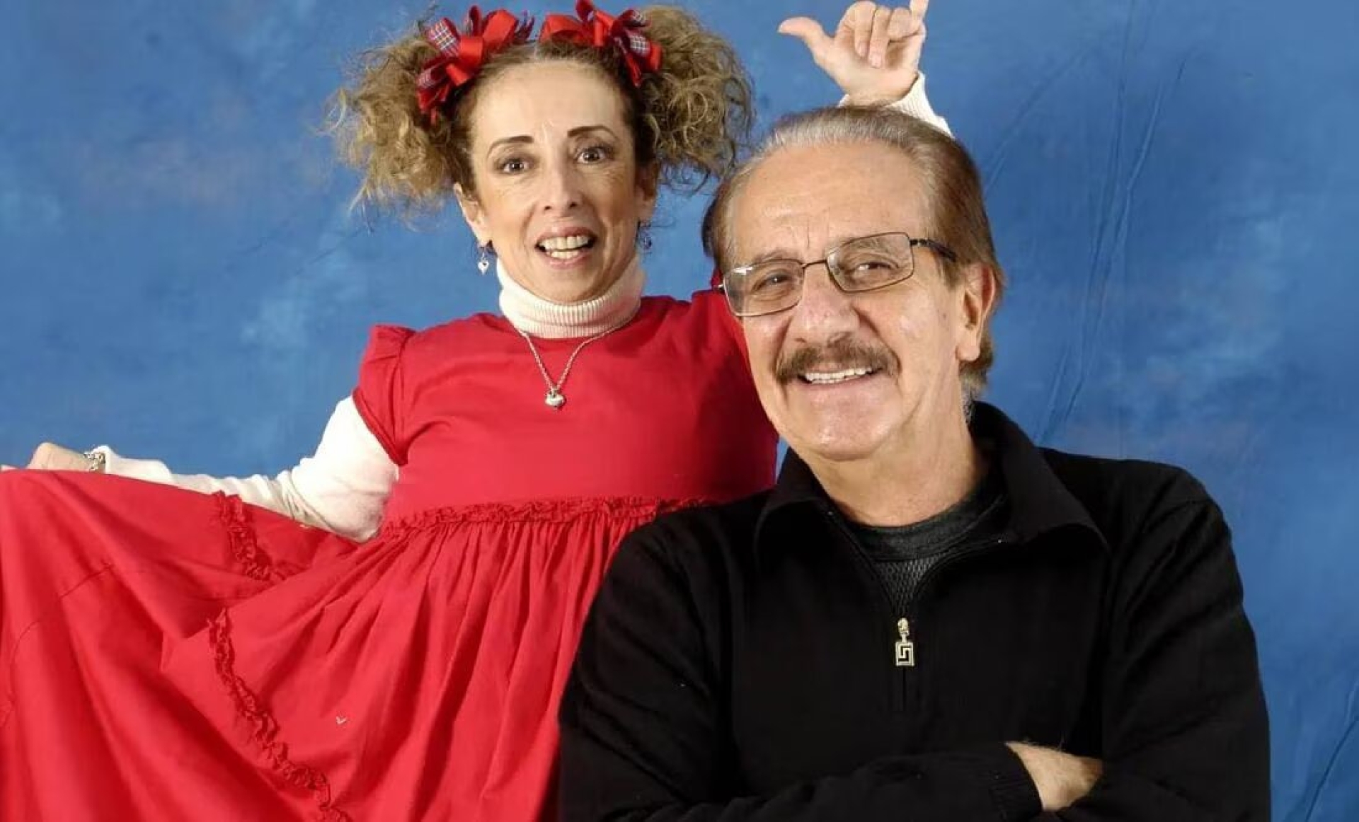 'El show continúa': 'La güereja' revela quien será el nuevo 'papiringo'