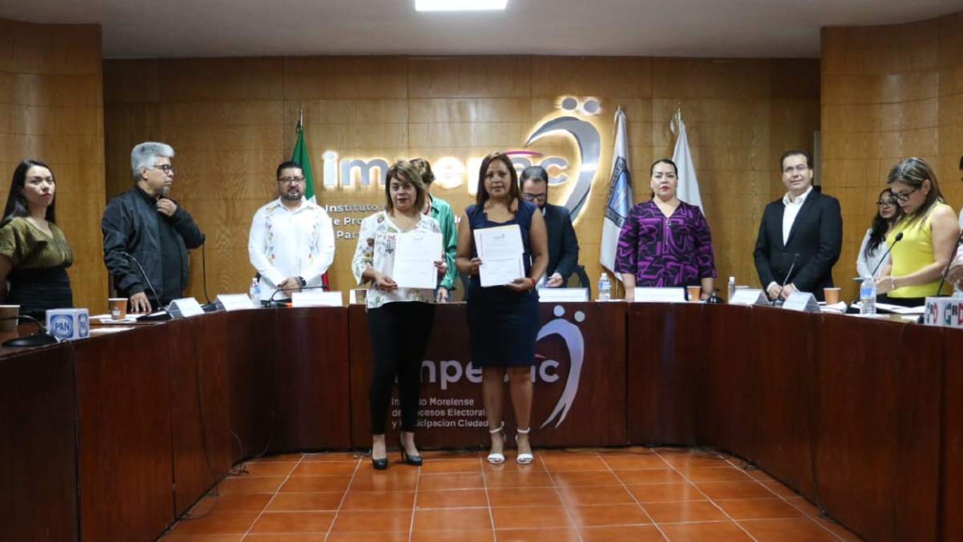 El Impepac, ignorado en discusión de ley de participación ciudadana