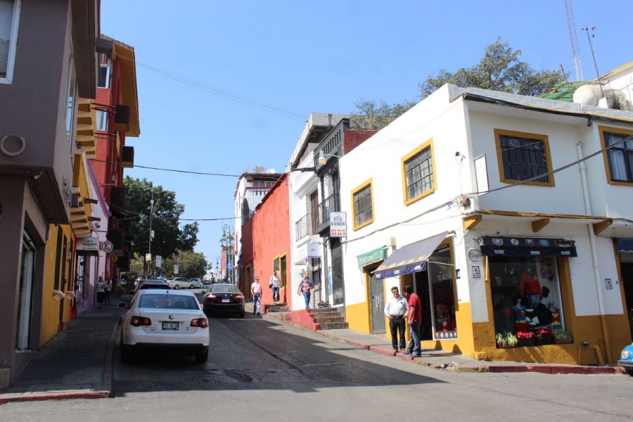 Dan a conocer vías alternas por cierre de calles en el Centro de Cuernavaca