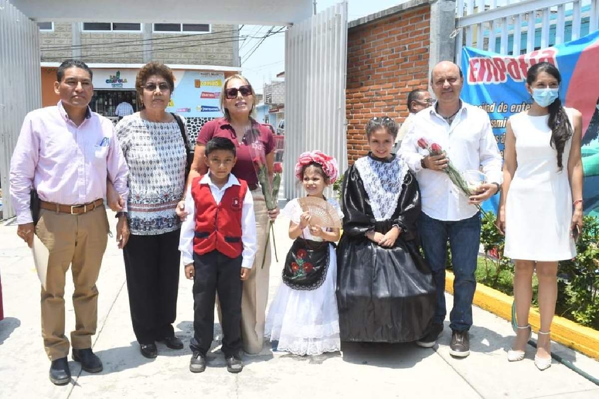 Mejoran escuelas de Cuautla mediante el Programa Municipio Amigo