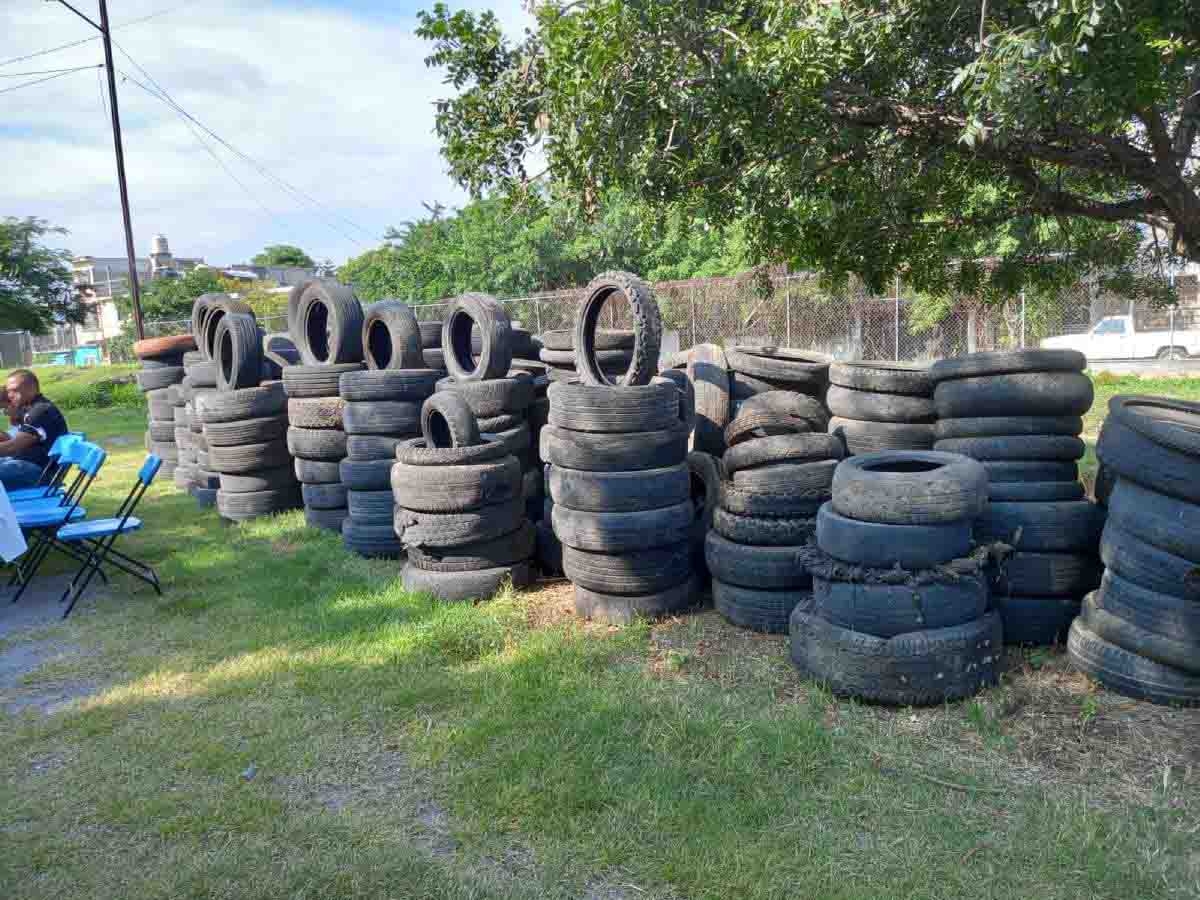 Baja, la respuesta al “Llantatón” en Zacatepec
