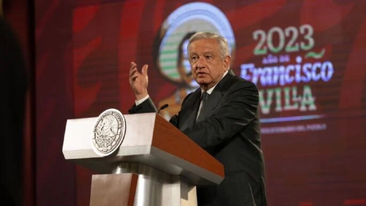 INE y TEPJF 'quiere silenciarnos por completo': AMLO