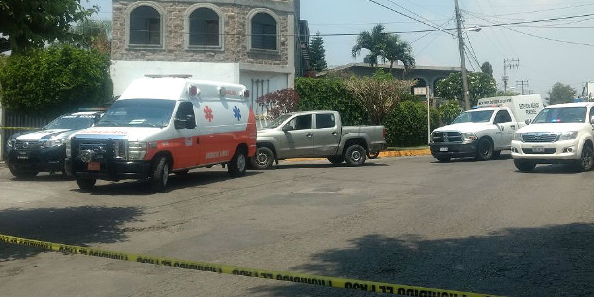 Hallan el cadáver desmembrado de una mujer en Jiutepec