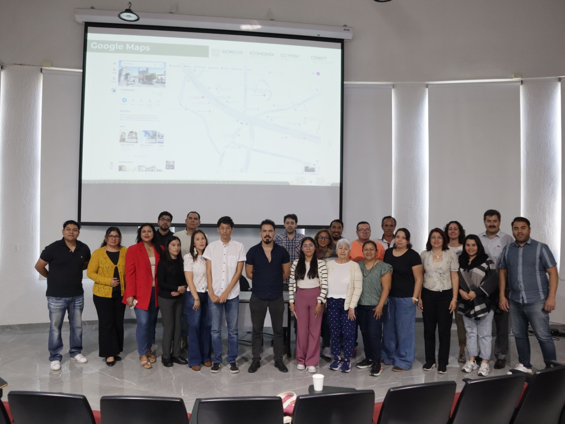 Promueve Gobierno de Morelos emprendimientos tempranos con 'Incubación Express'