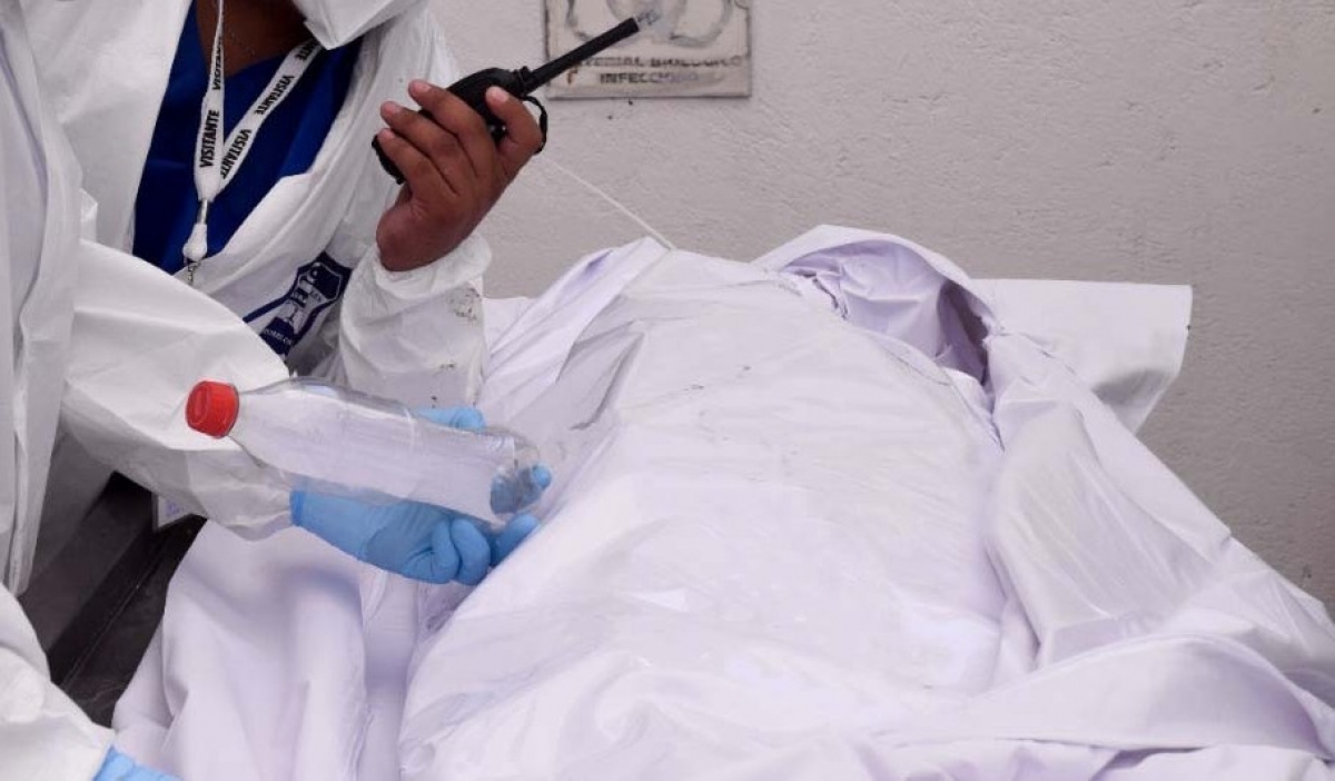 Se opone CECBPM a la inhumación de cuerpos no reclamados del Semefo de Jojutla
