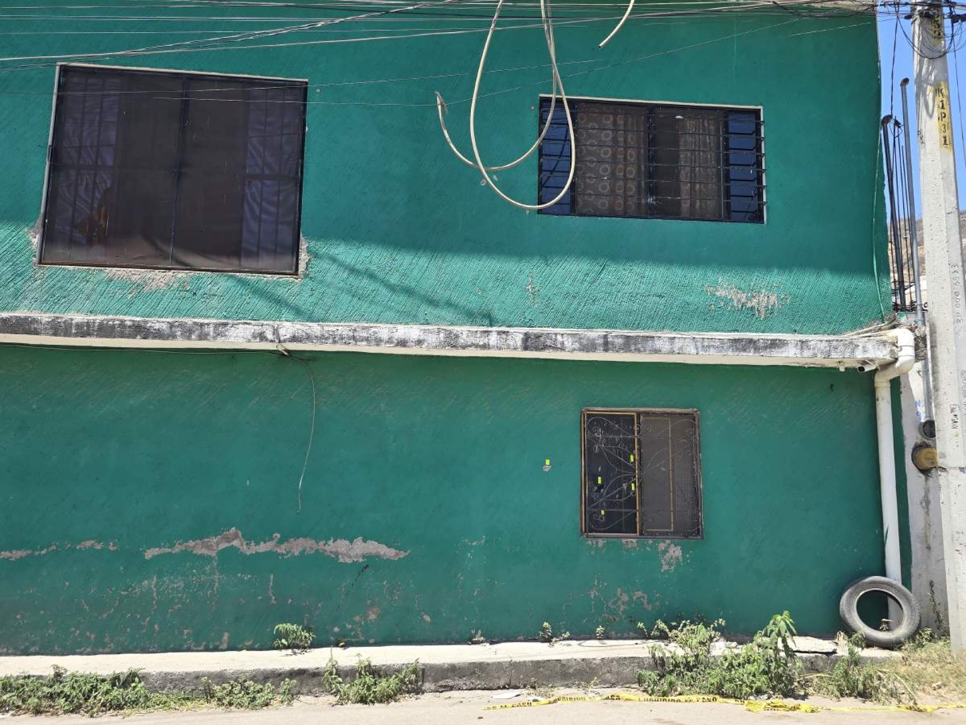 Atentan contra ayudante de colonia de Jiutepec