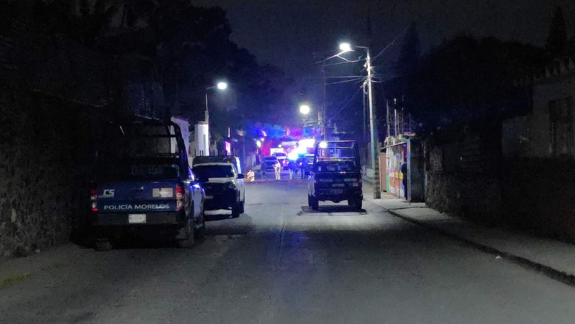Ejecutan a un agente de Tránsito de Jiutepec
