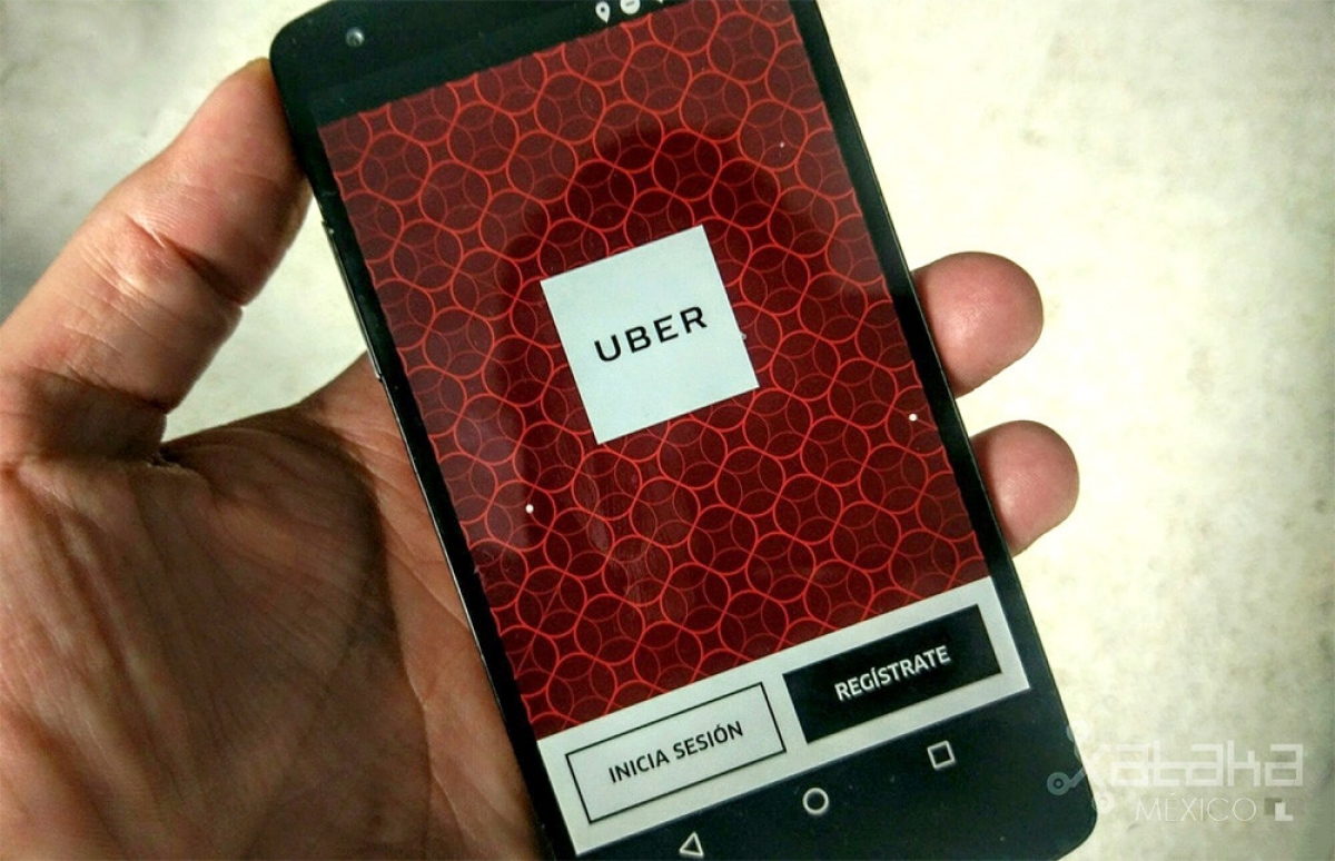 Ciudad de México es la ciudad en donde más se utiliza Uber a nivel mundial