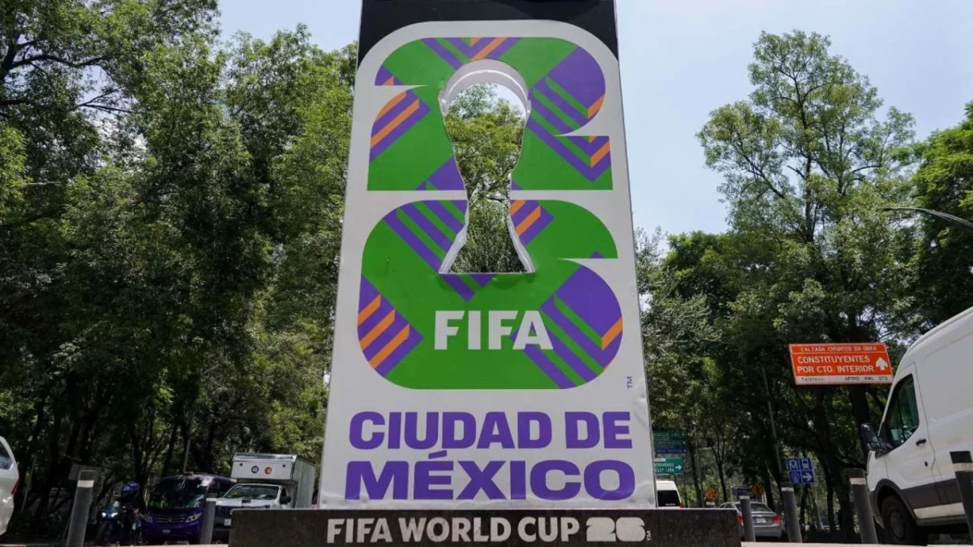 Estiman derrama económica de 81 mil mdp por Mundial 2026 en México