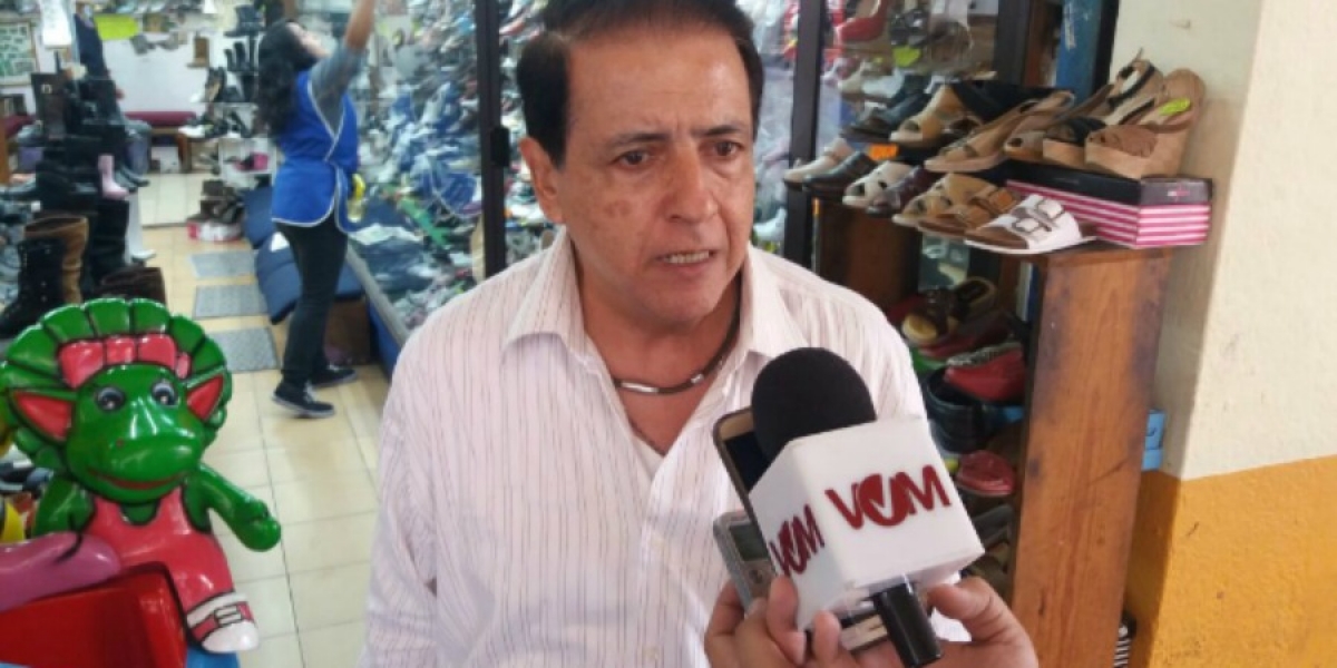 Pide empresario a diputados y autoridades que atiendan los llamados de la ciudadanía