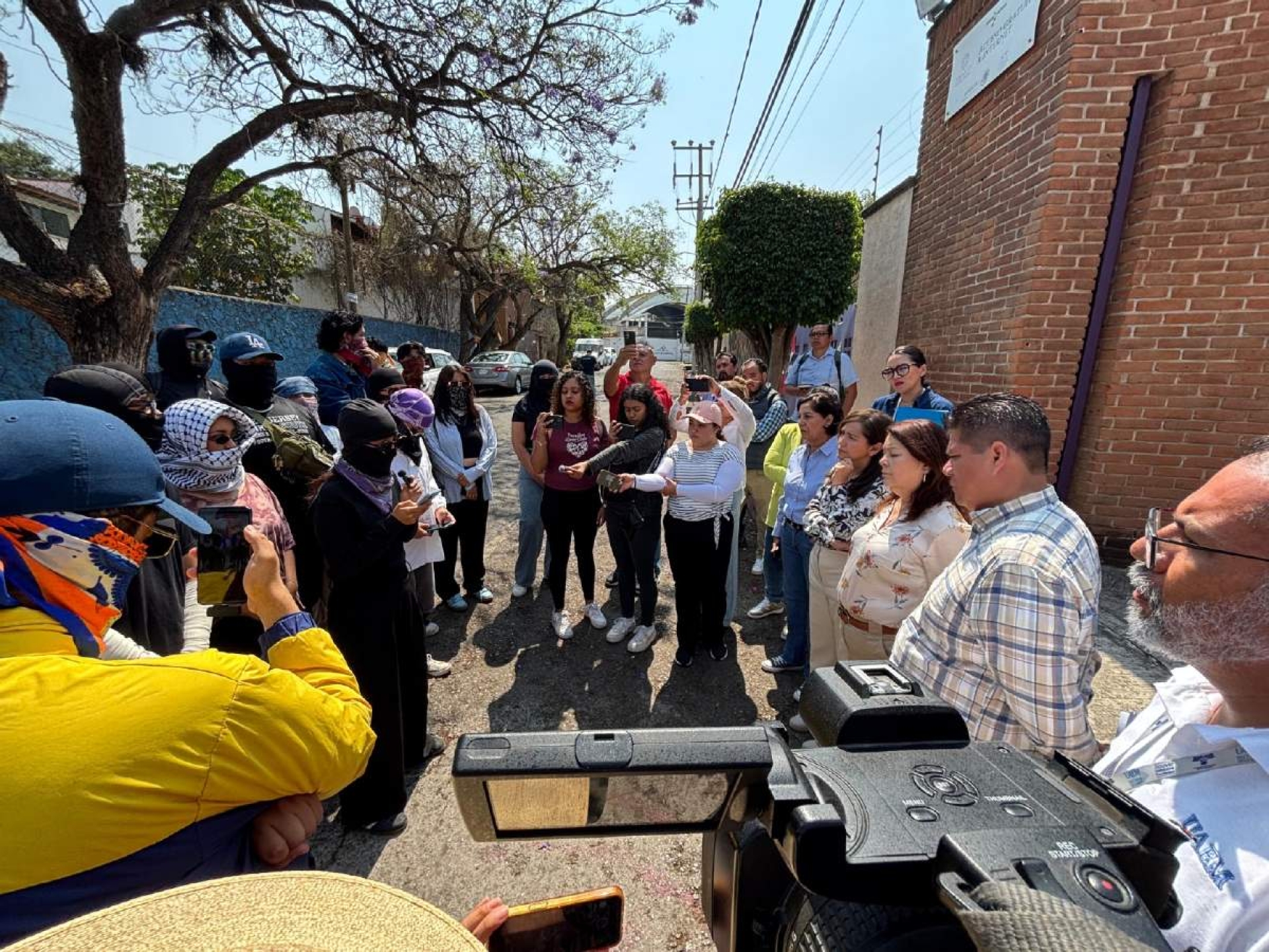 Condicionan regreso a clases en UAEM