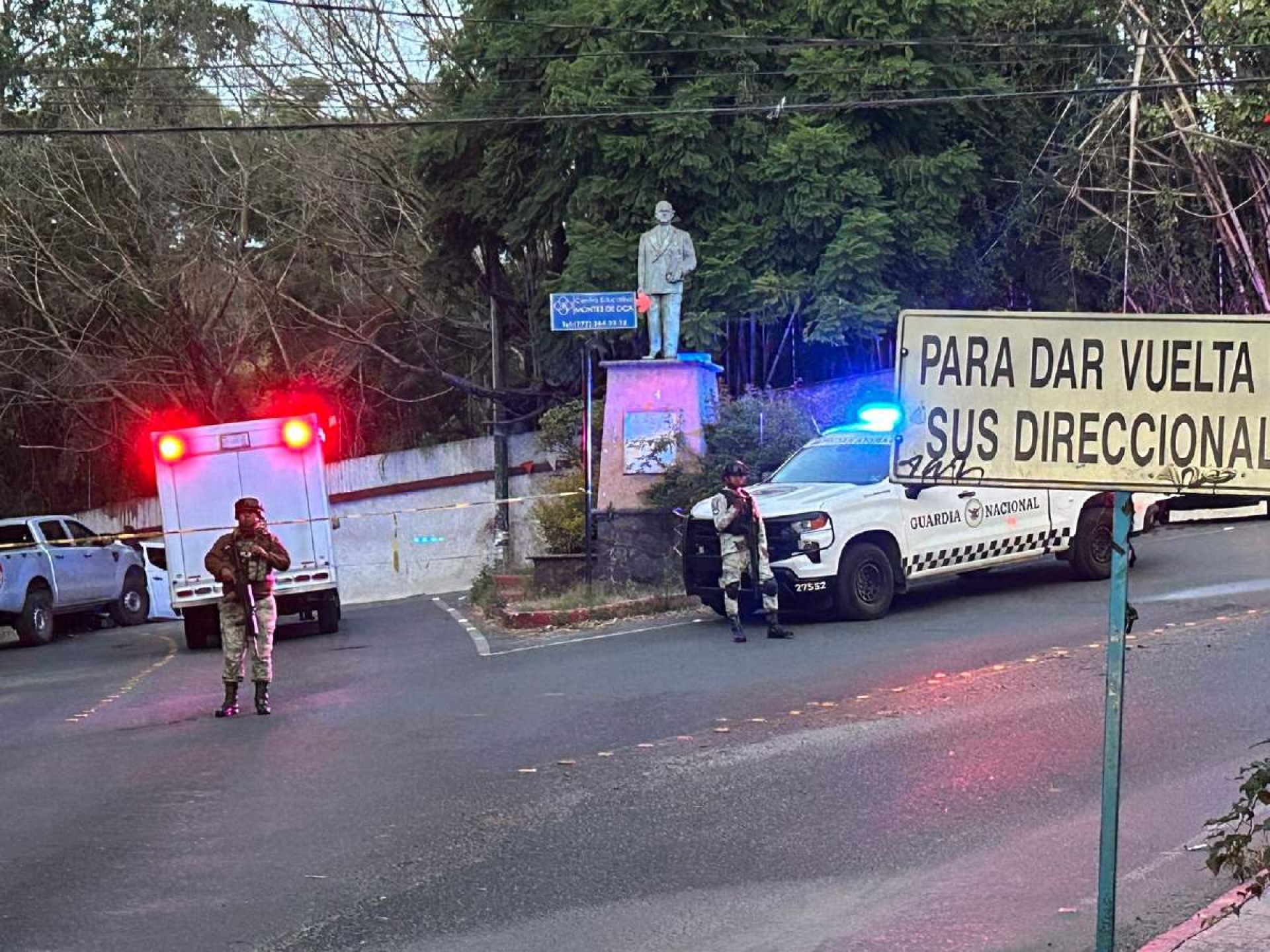 Hallan a mujer sin vida en Cuernavaca