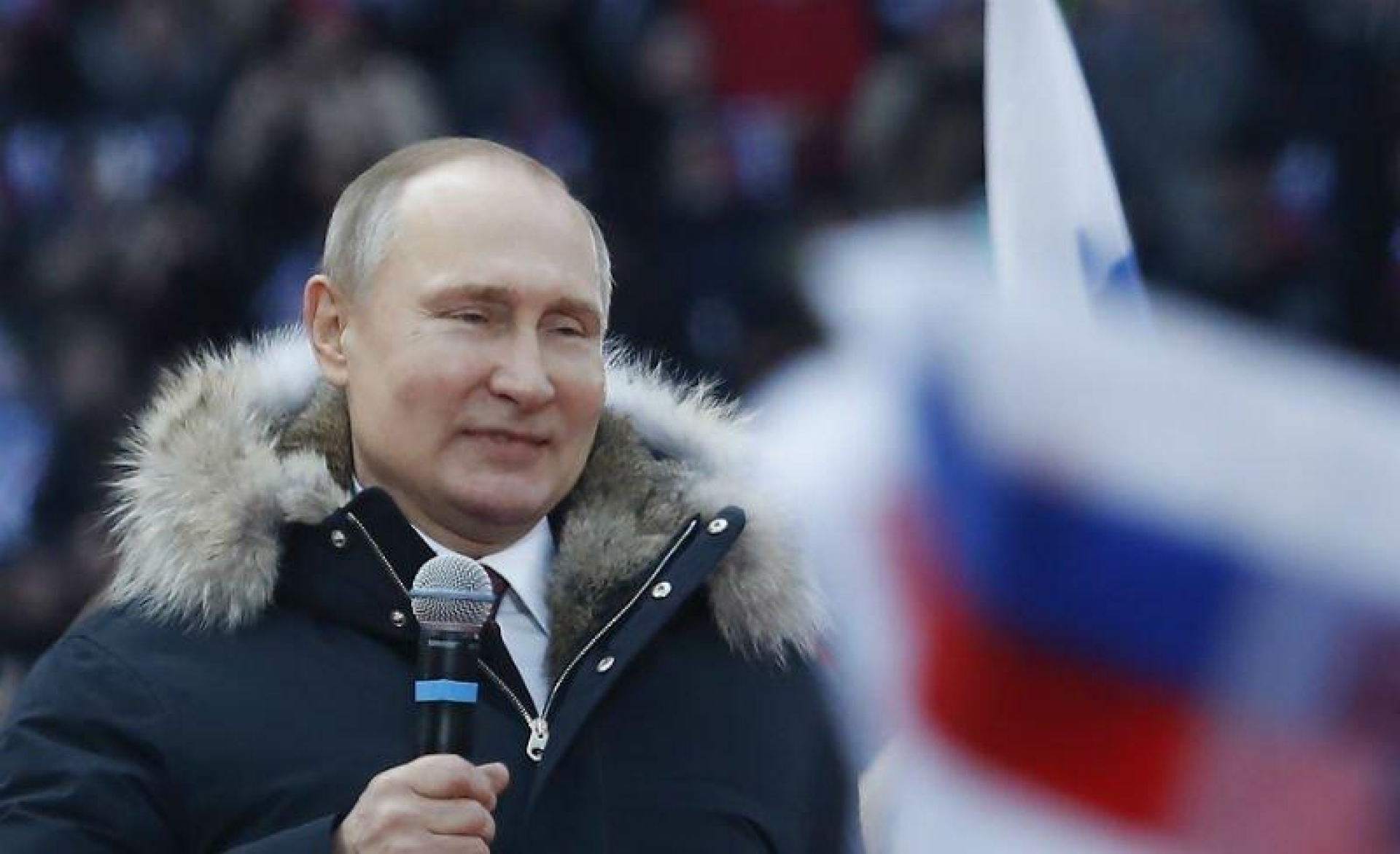 Ahora, acusa Rusia a EU de interferir en elecciones presidenciales