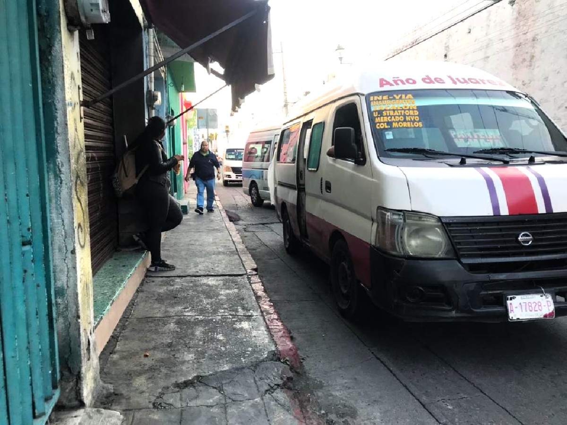 Suspenden transportistas bloqueo de vialidades en Cuautla