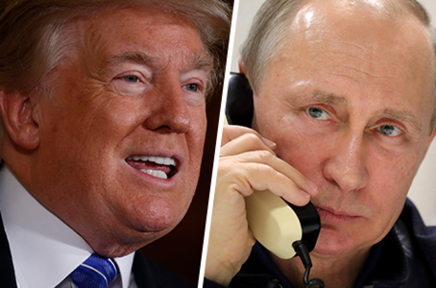 Primera reunión Trump-Putin el viernes en Hamburgo