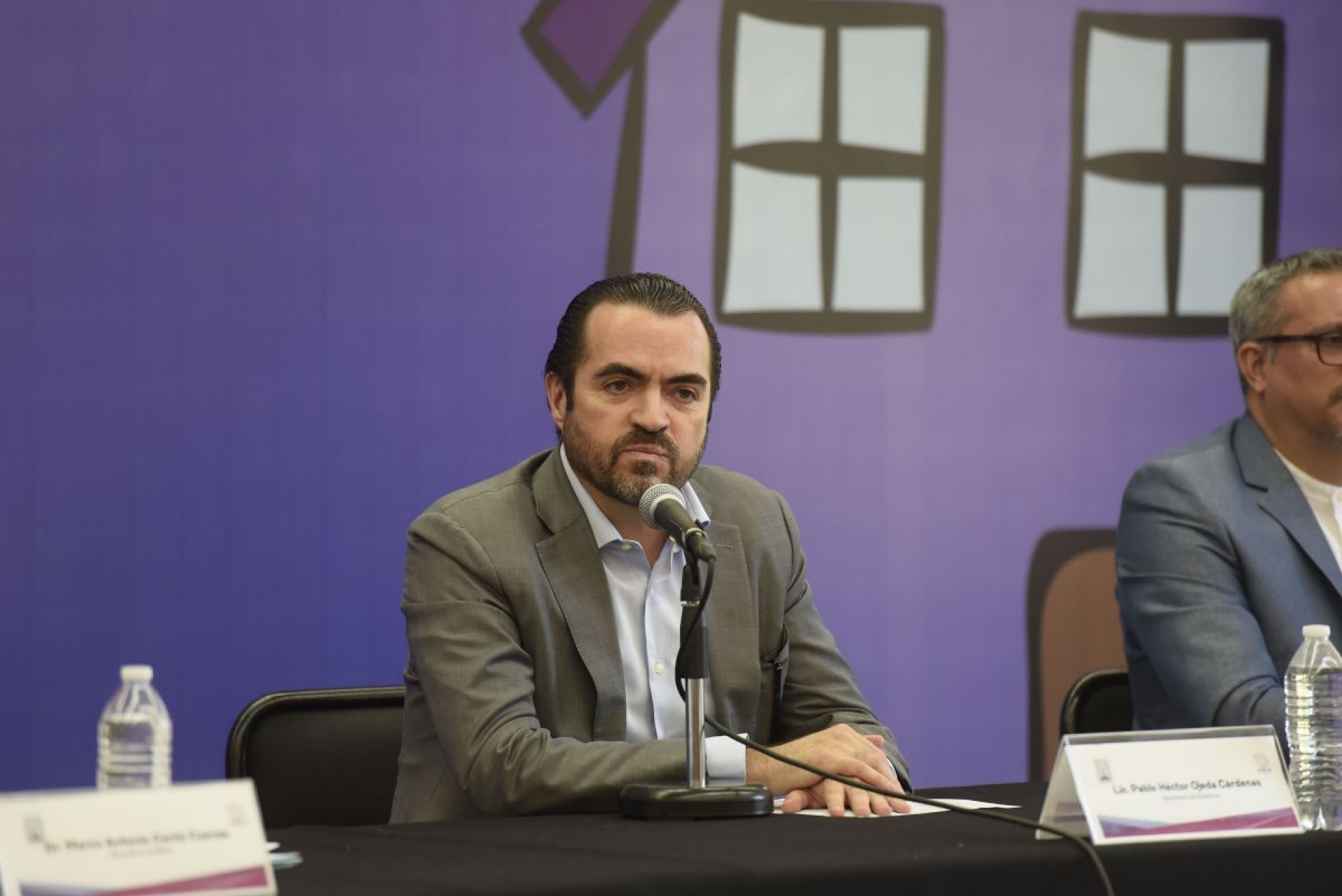 Recuperados, cinco pacientes: SS