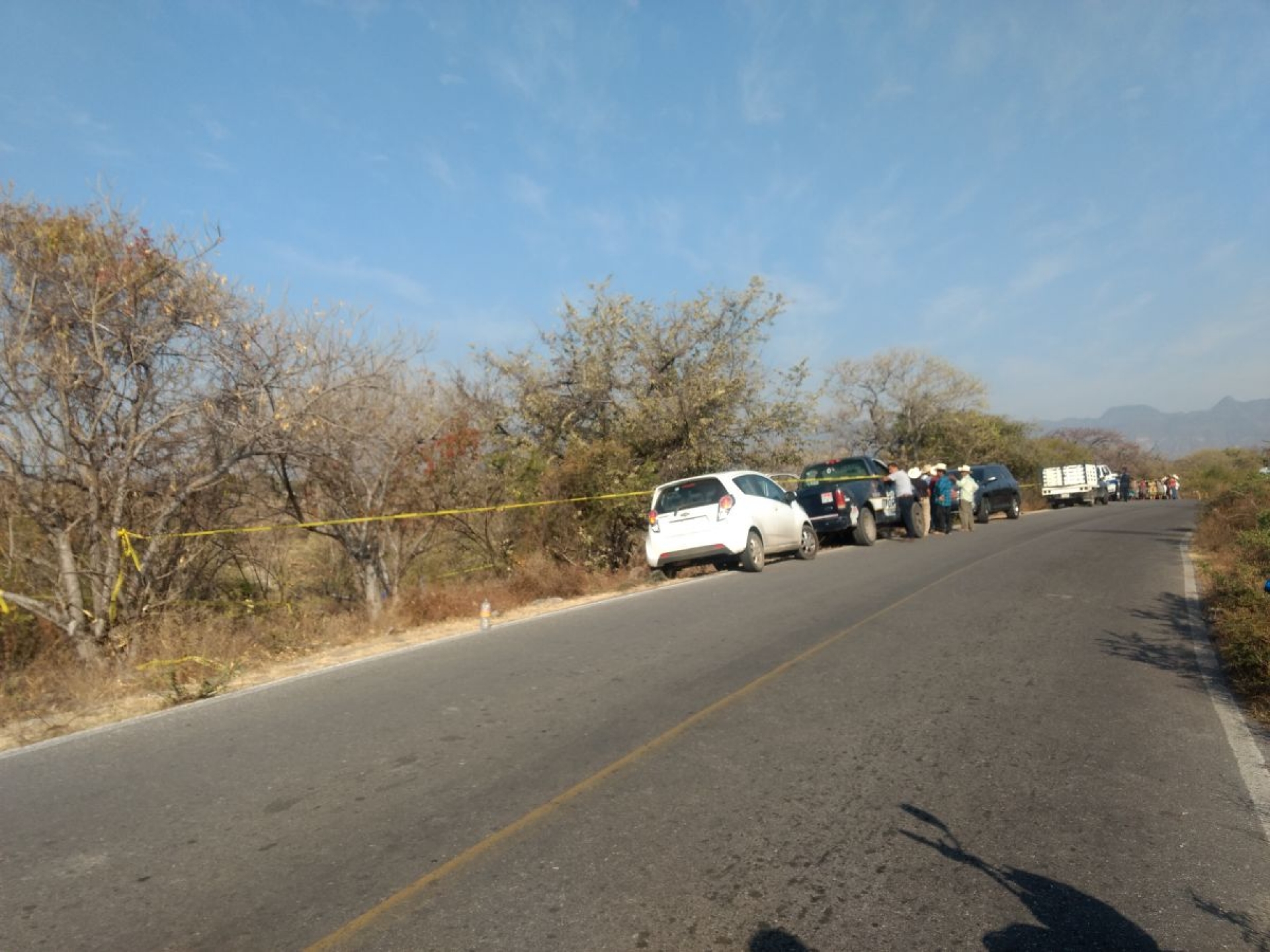 Matan a dos ganaderos que fueron secuestrados