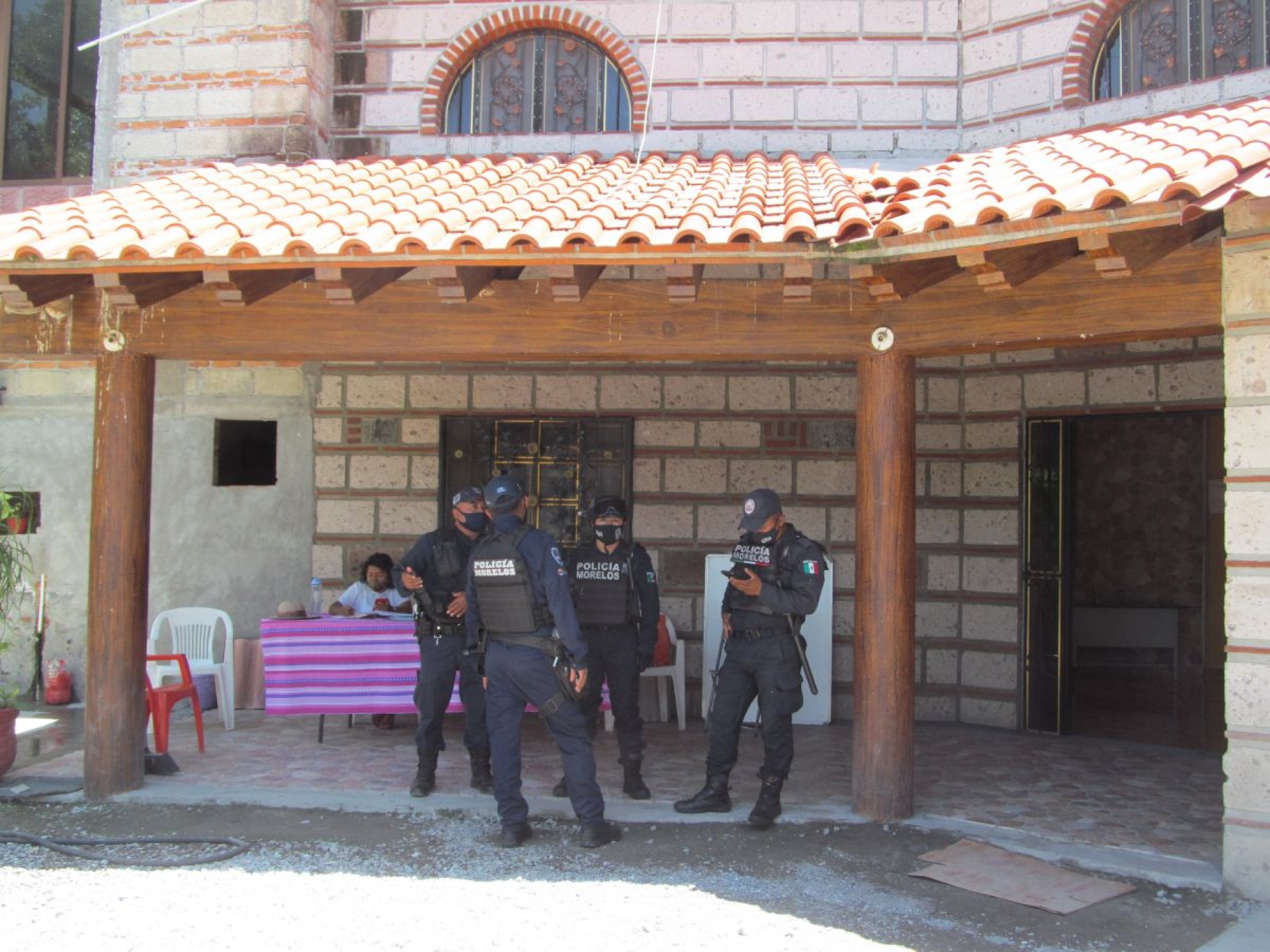 Se quejan de abuso de autoridad en Xoxocotla