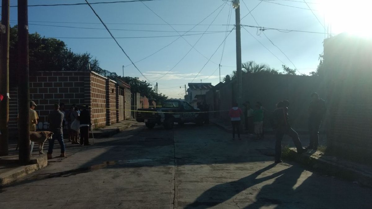 Un hombre fue asesinado al resistirse a un robo, en Temixco