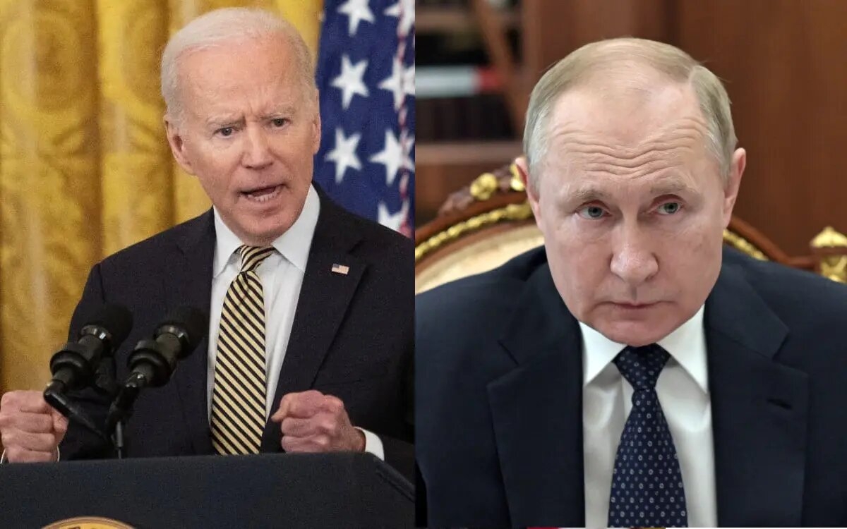 Biden no ofrecerá disculpa hacia Putin; "es un carnicero", le dijo al presidente ruso