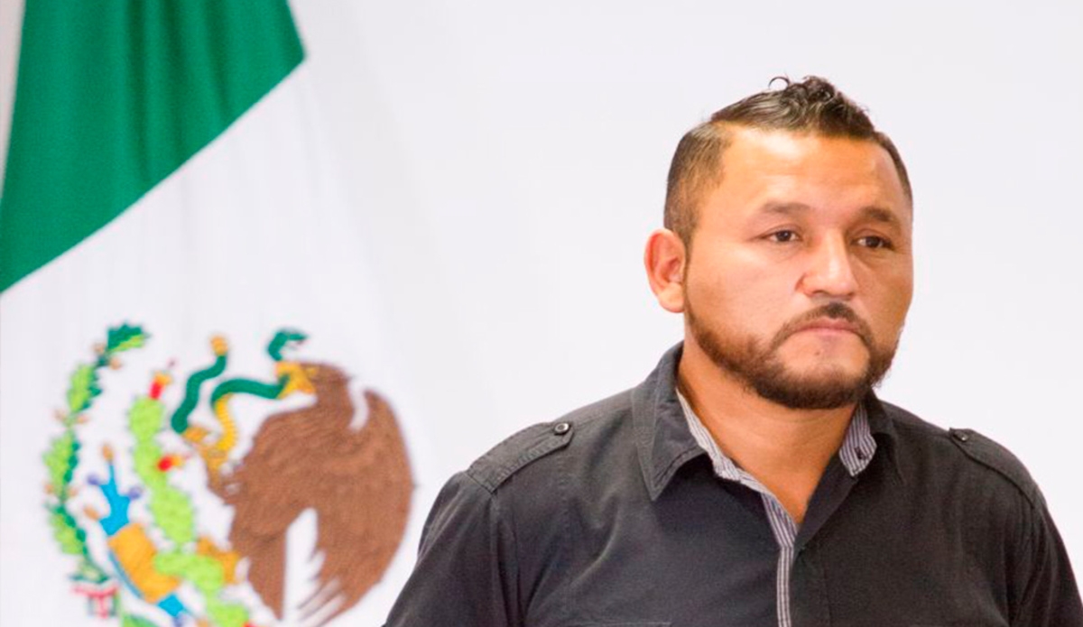 Amigos, familiares y organizaciones exigen aparición con vida de "El Mijis"