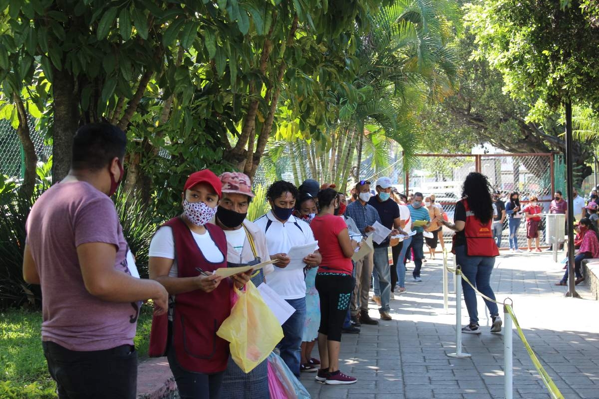 Desinterés de menores con enfermedades crónicas ante vacuna