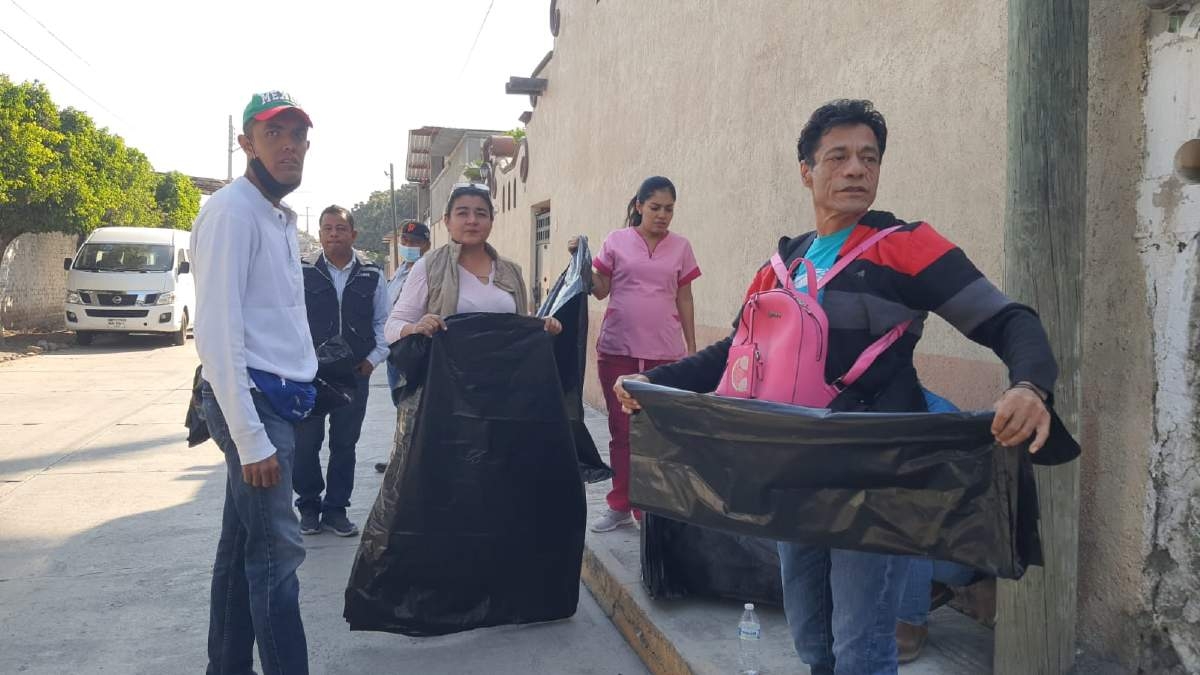 Hay colonias que son foco rojo por el dengue en Zacatepec