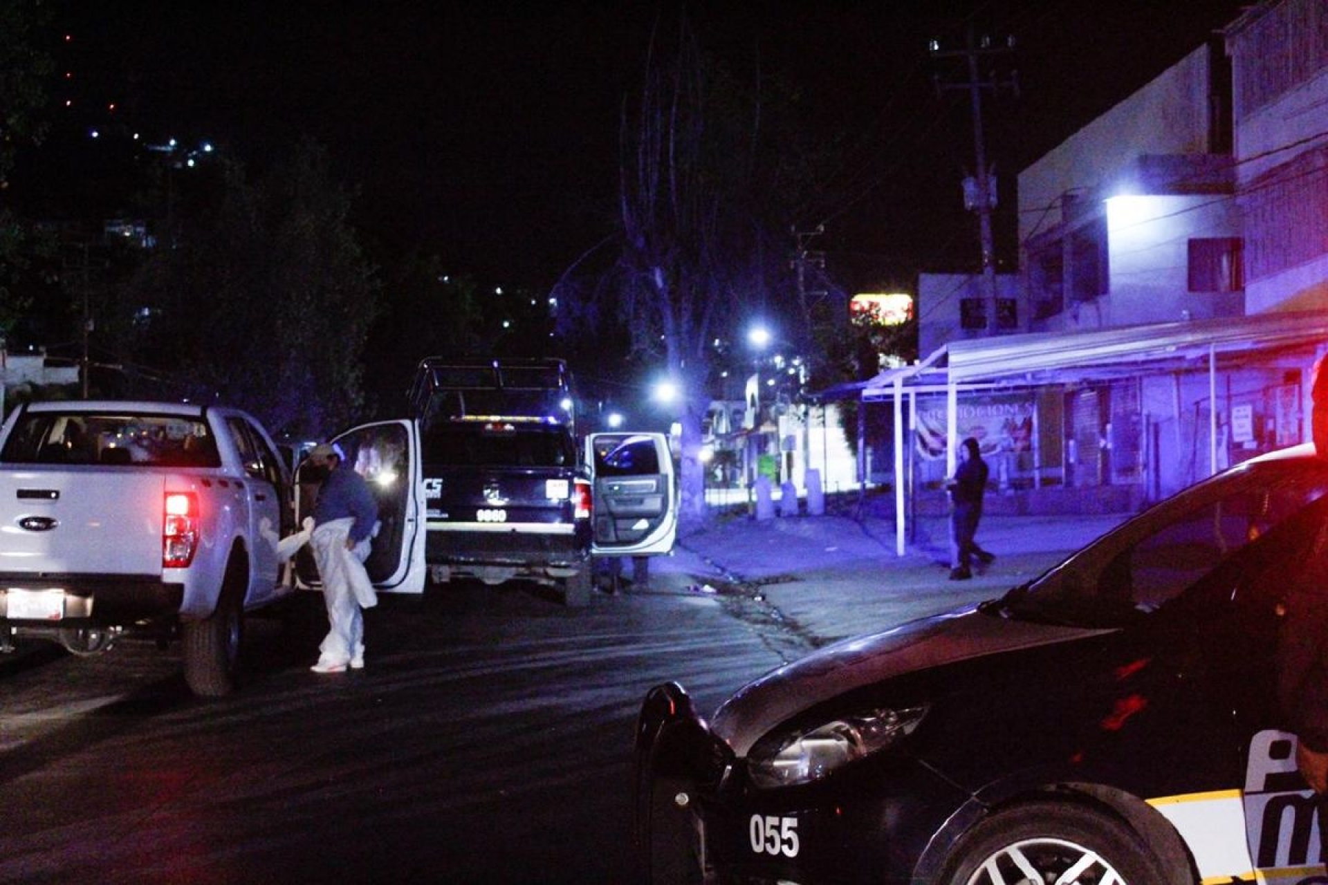 Ataque en bar deja saldo de dos muertos y tres heridos