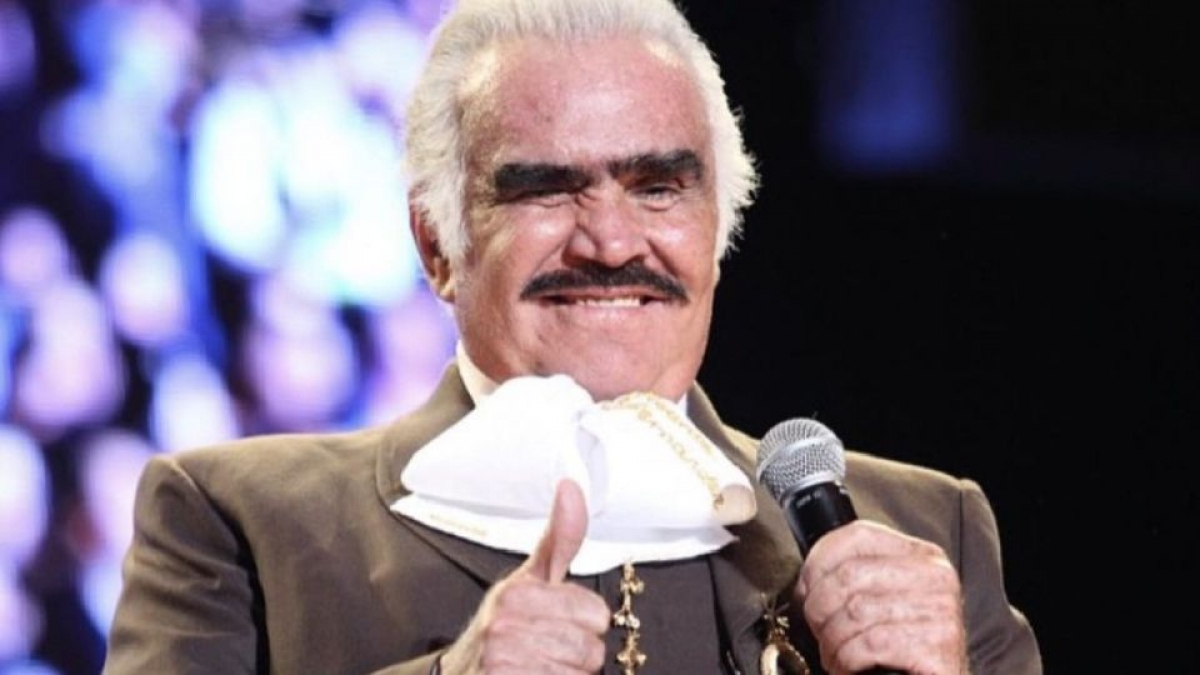 Vicente Fernández ingresa al hospital de último momento; lo que se sabe