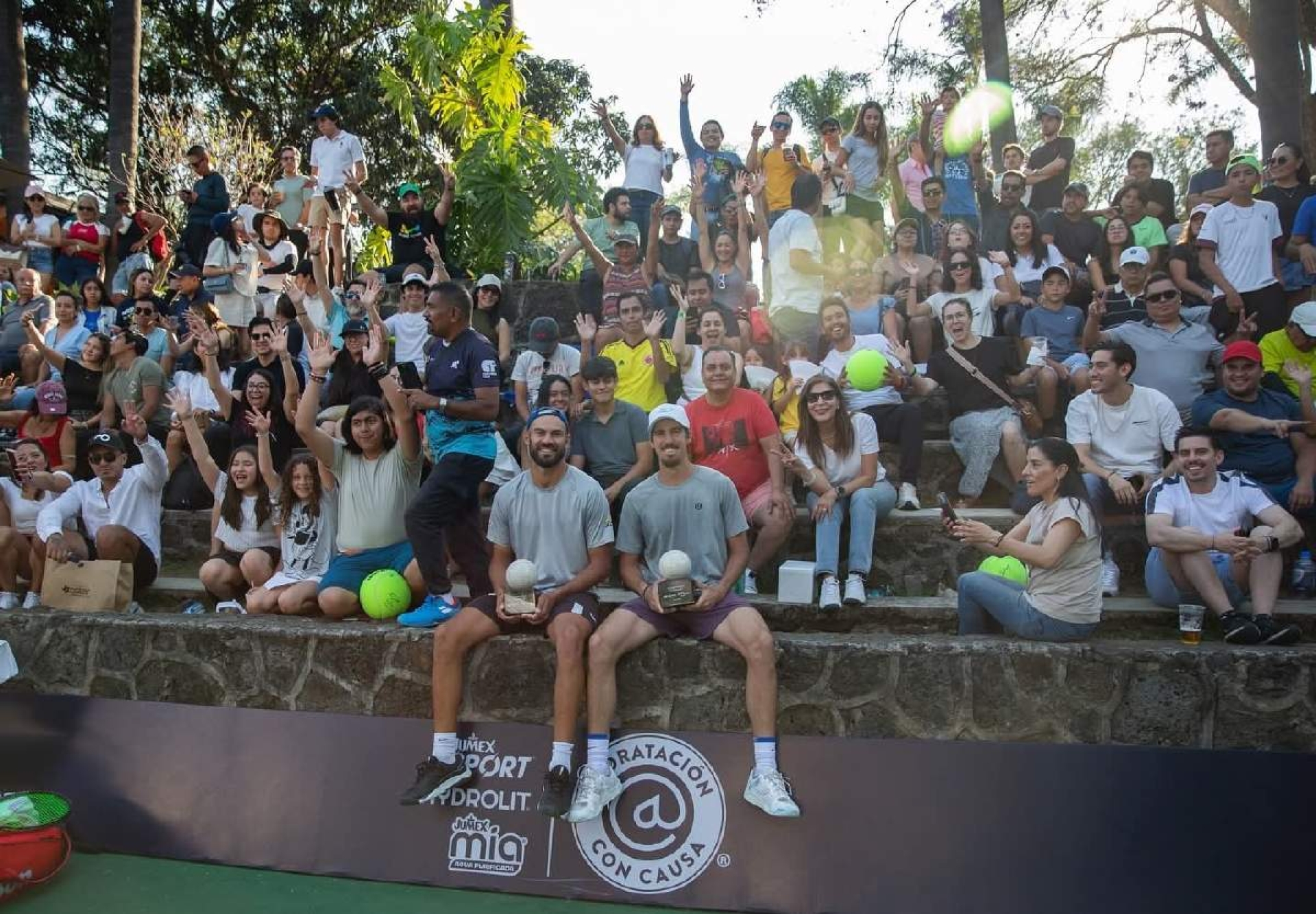 Inicia el camino al Morelos Open 2026