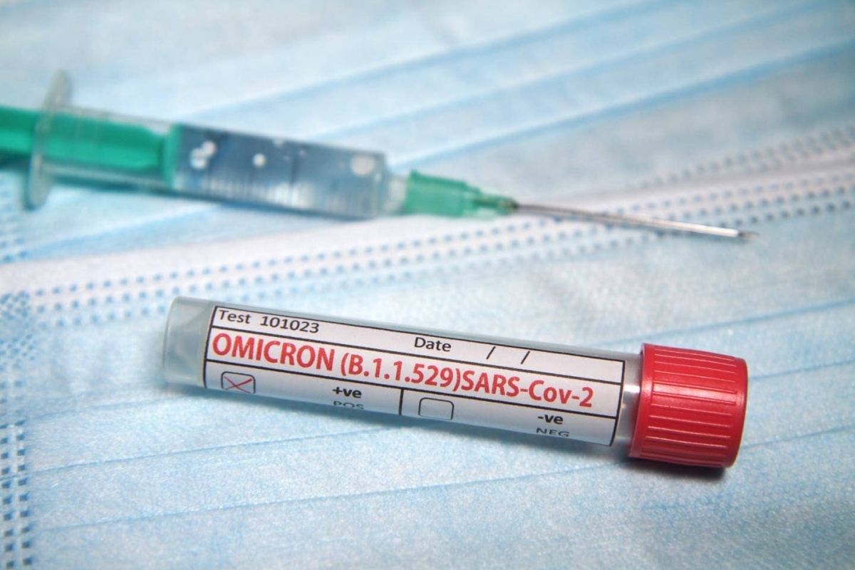Dinamarca confirma 261 casos detectados de la variante Ómicron