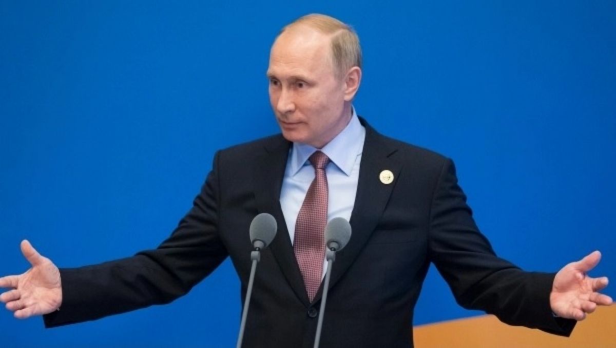 Señala Putin a servicios de Inteligencia de EU por ciberataque global