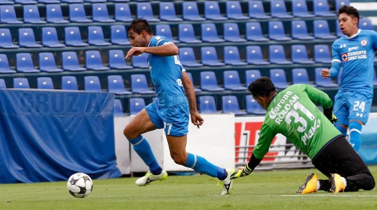 Cruz Azul, ilusionado