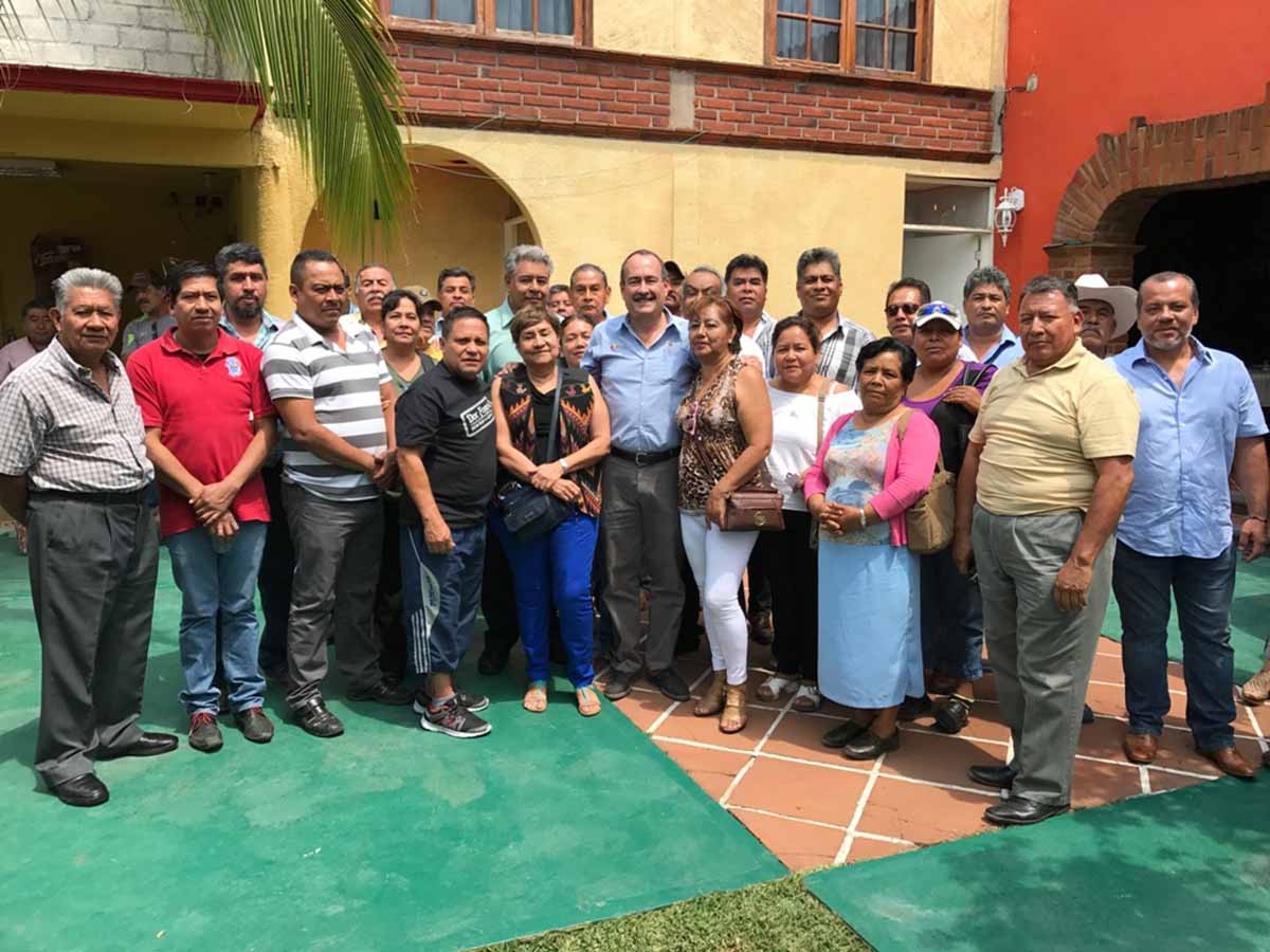 Transportistas de la zona oriente, listos para renovar unidades