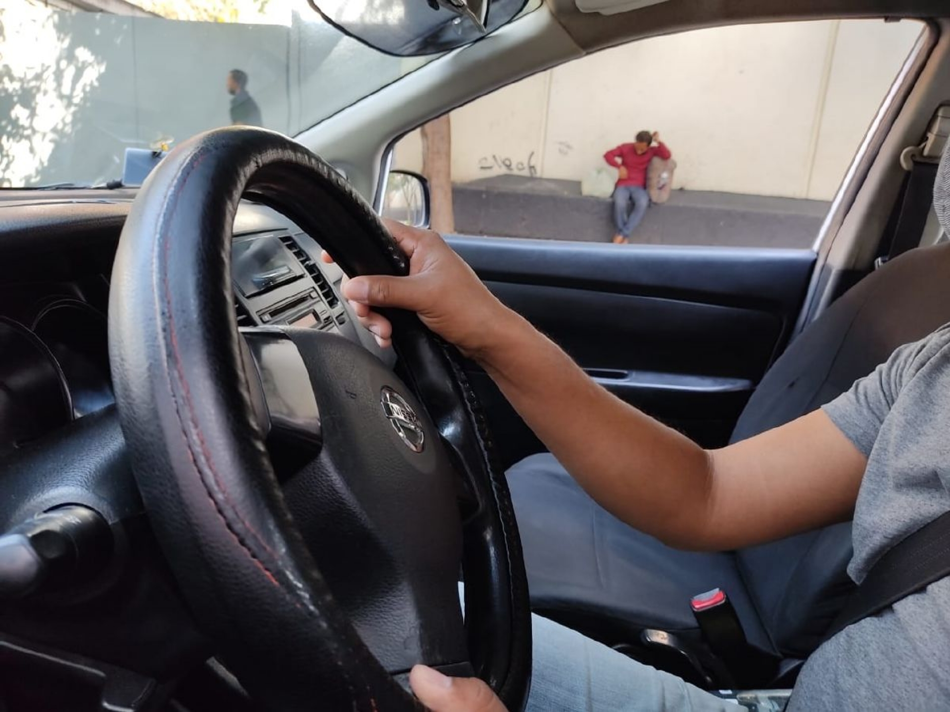 Escoge a sus clientes para evitar ser asaltado