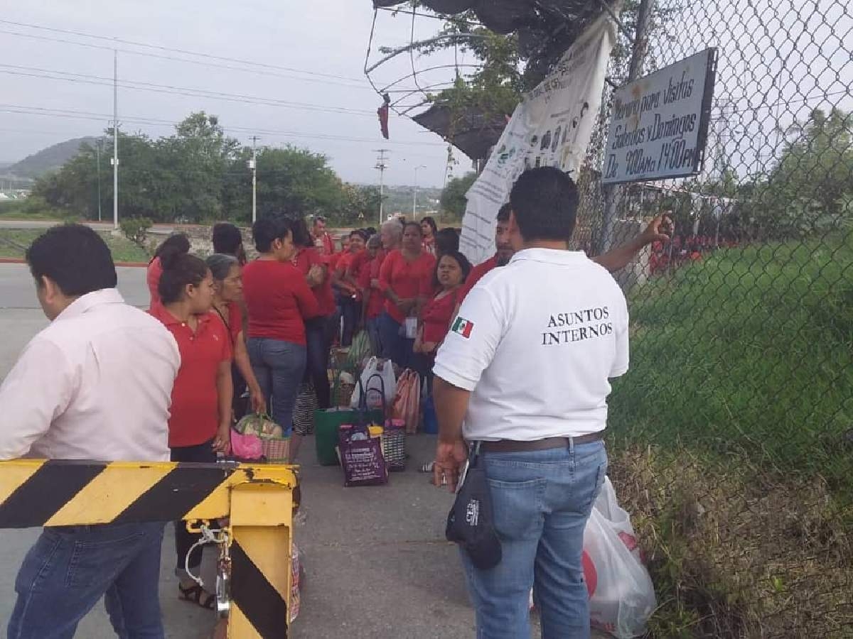 En vigor, la ley de amnistía estatal