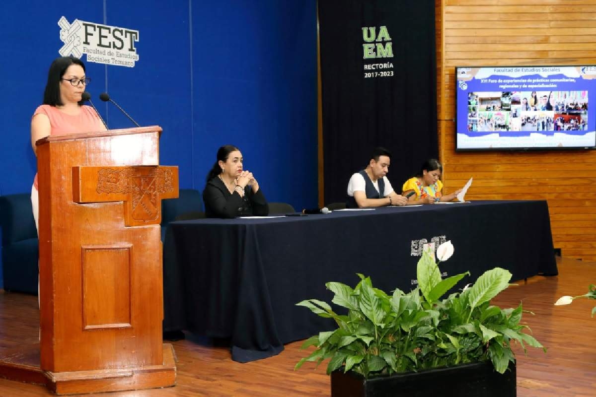 Estudiantes de Trabajo Social reflexionan sobre sus experiencias y retos