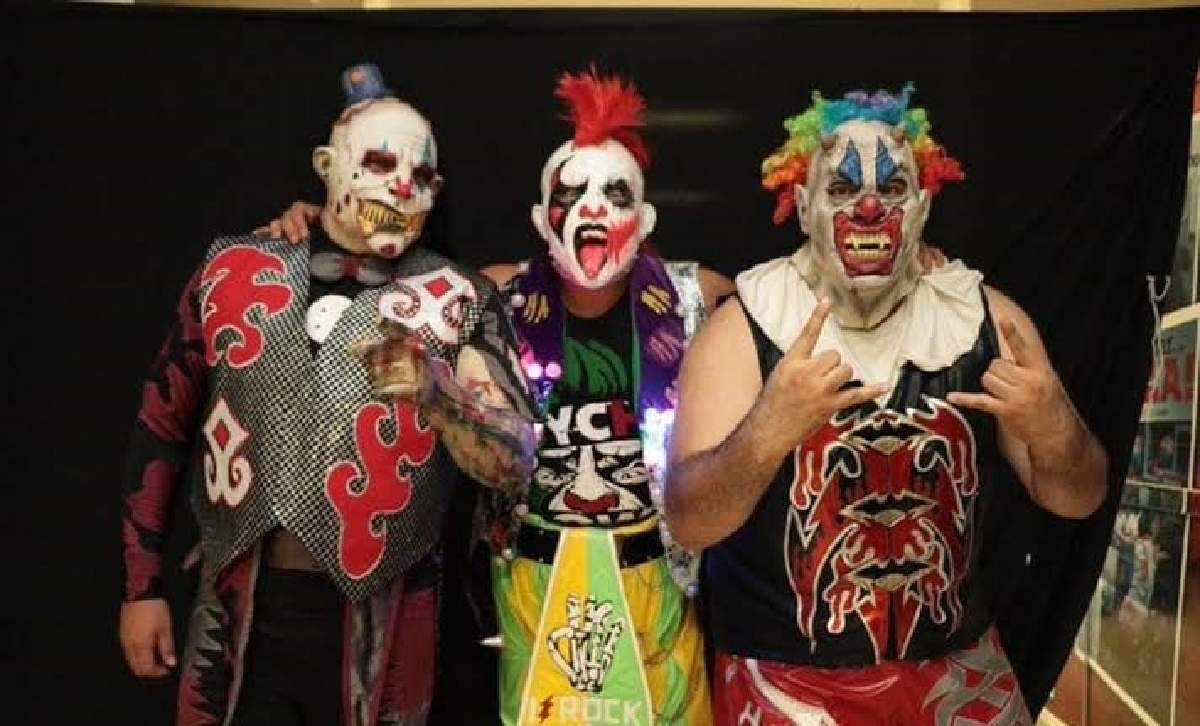 Psycho Circus están de regreso en Cuernavaca