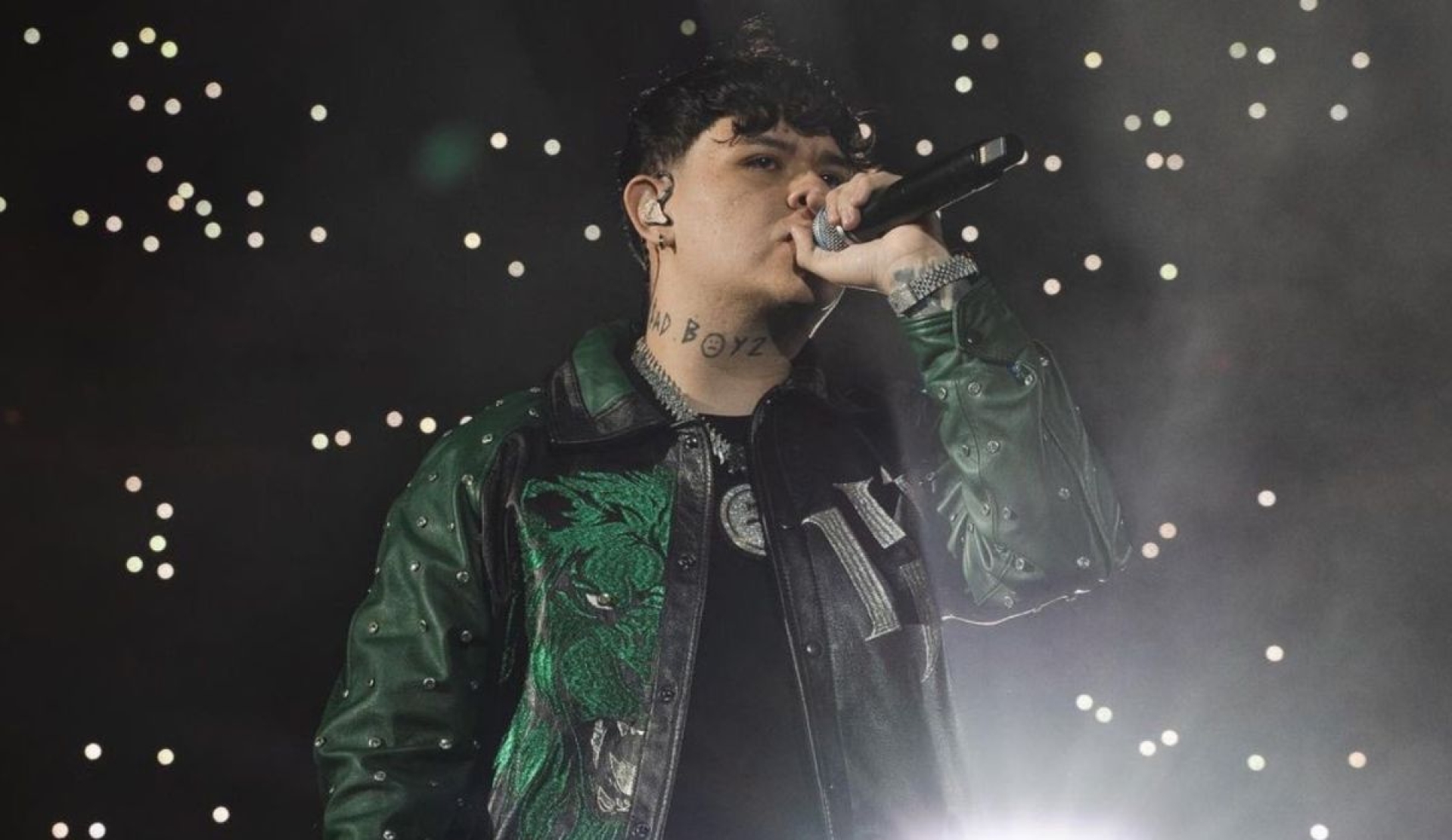 Junior H anuncia conciertos en CDMX: fechas, precios y preventa de boletos