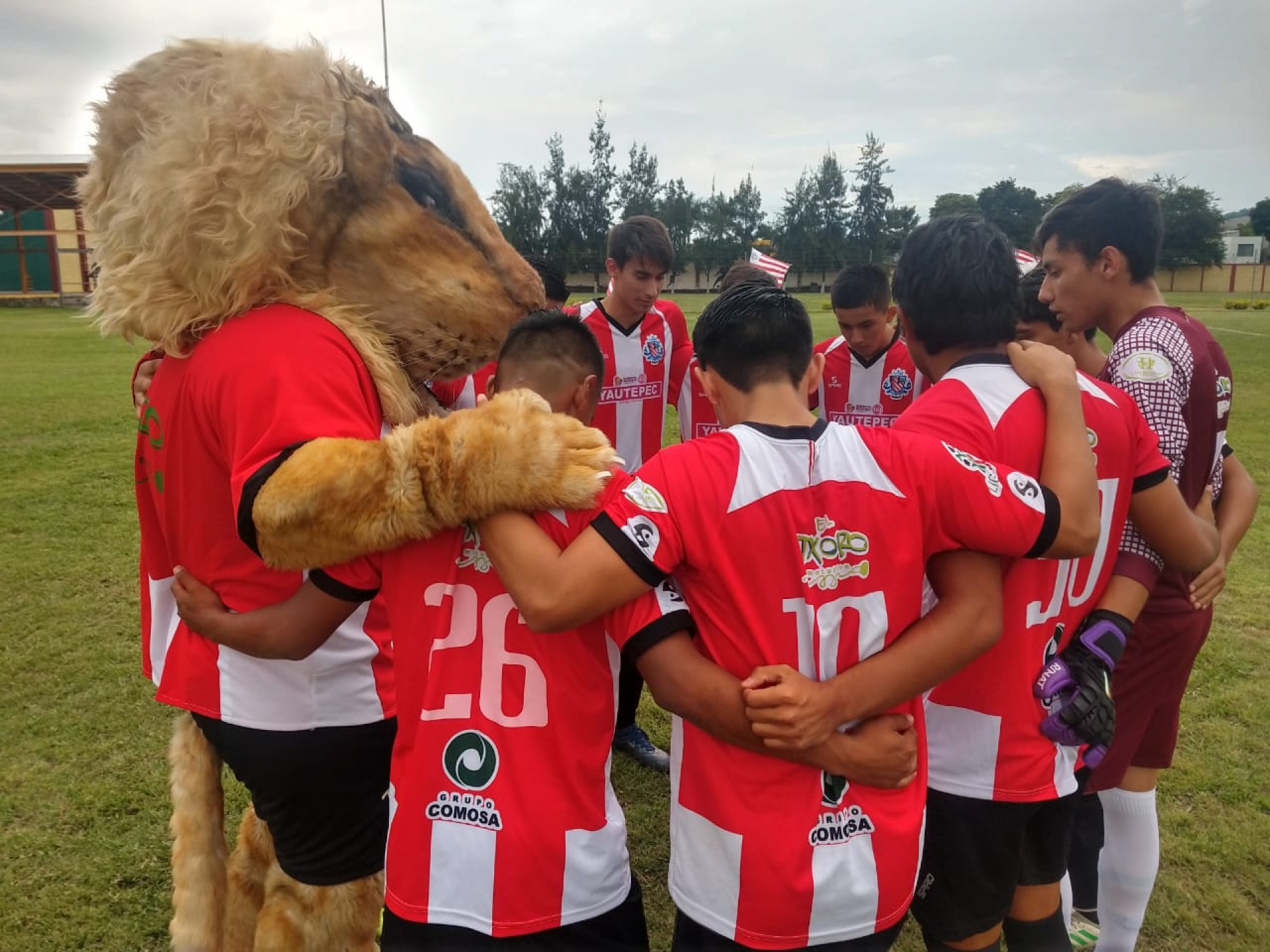 Atlético Yautepec registra tres altas para la segunda vuelta