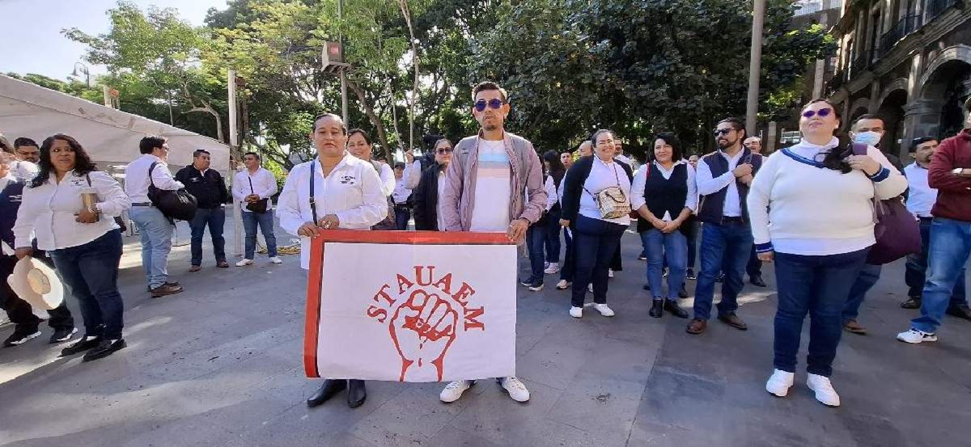 Reanudará STAUAEM asamblea mañana