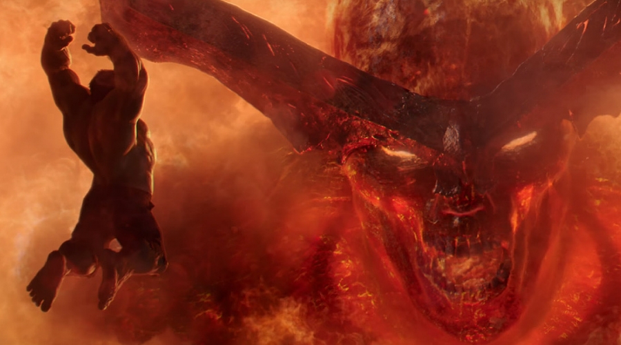 La batalla de los dioses se desata en el nuevo tráiler de Thor: Ragnarok