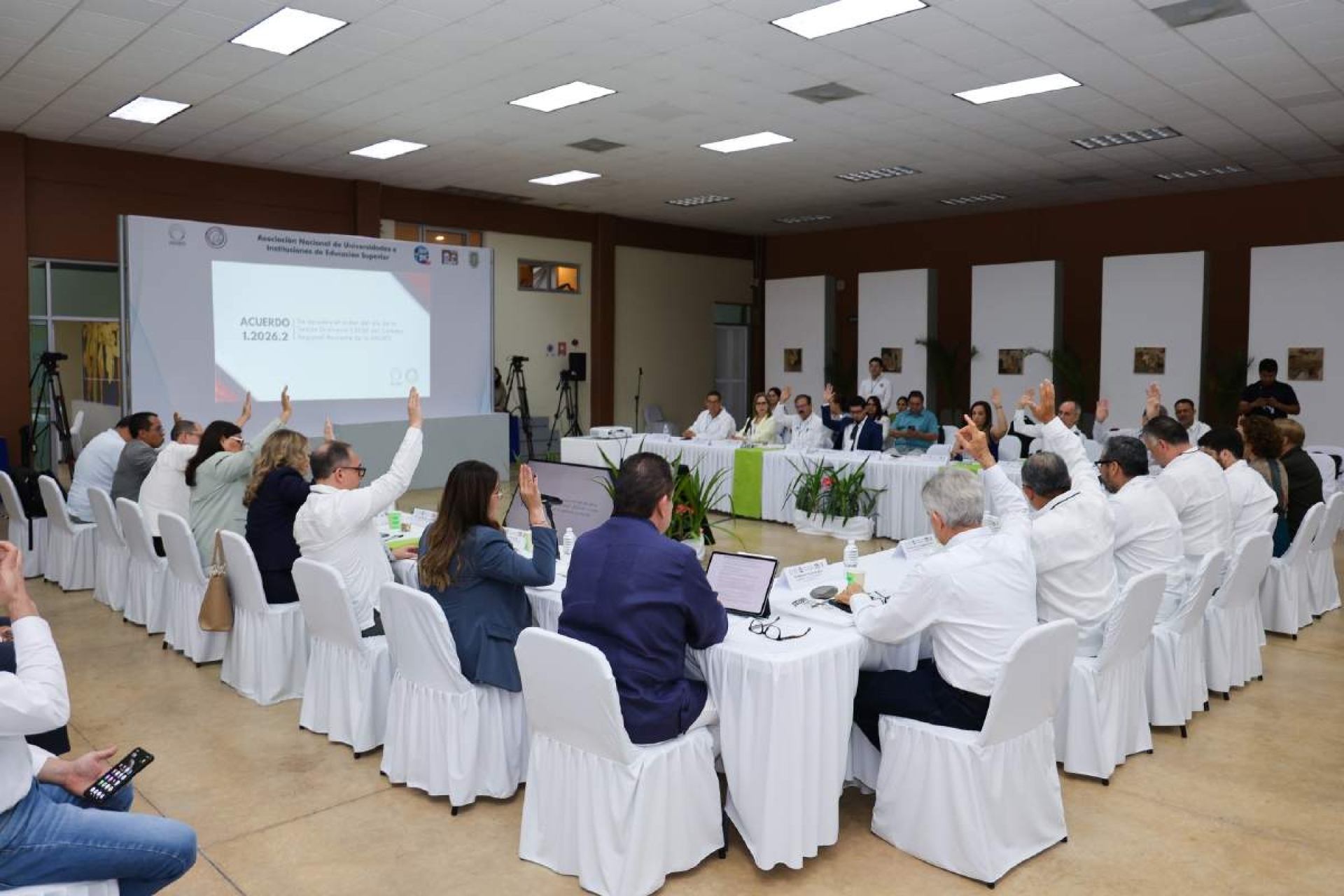 Buscará ANUIES mediar en conflictos en universidades