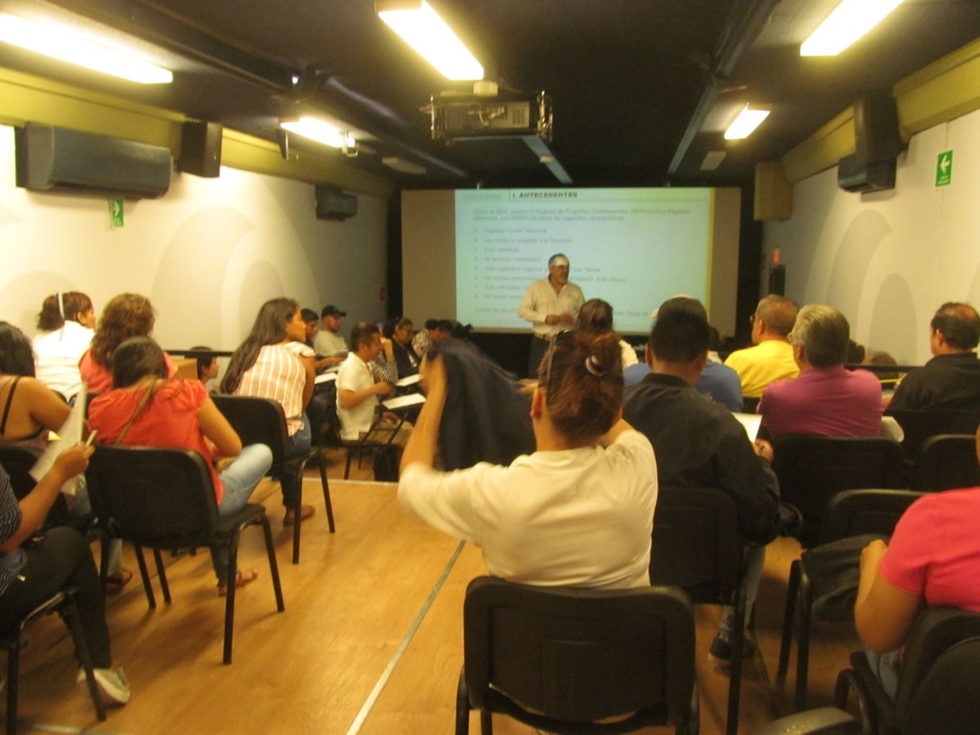 Por falta de cultura financiera, no prosperan las Pymes